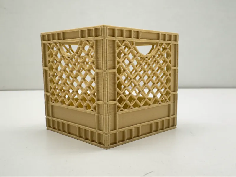 Milk Crate