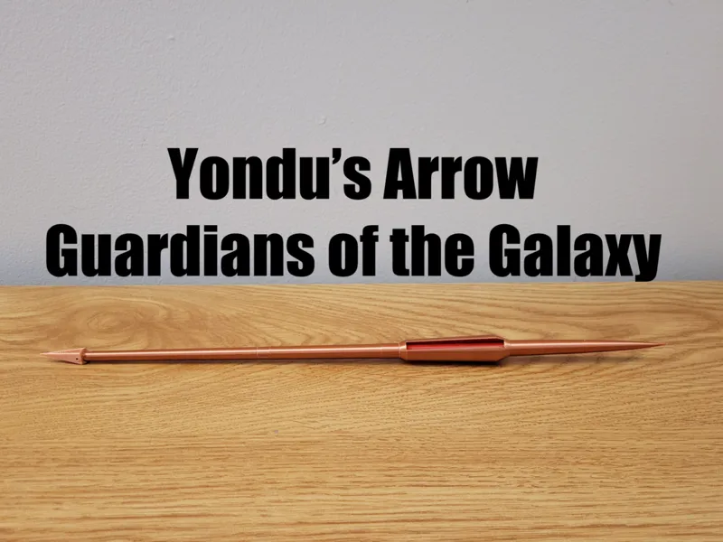 Yondu's Arrow Guardians of the Galaxy
