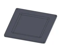 底板，0.2mm 层高, 2 层墙, 15% 填充