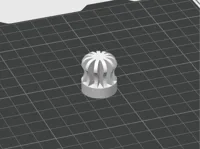 0.2mm layer, 2 walls, 15% infill