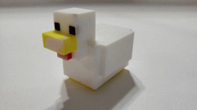 Clicky Chicken