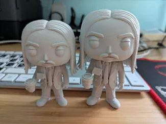 Tommy Cash Eurovision Expresso Machiatto Funko