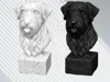 0.2mm layer, 2 walls, 3% infill