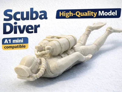 Scuba diver