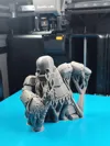0.14mm layer, 3 walls, 8% infill