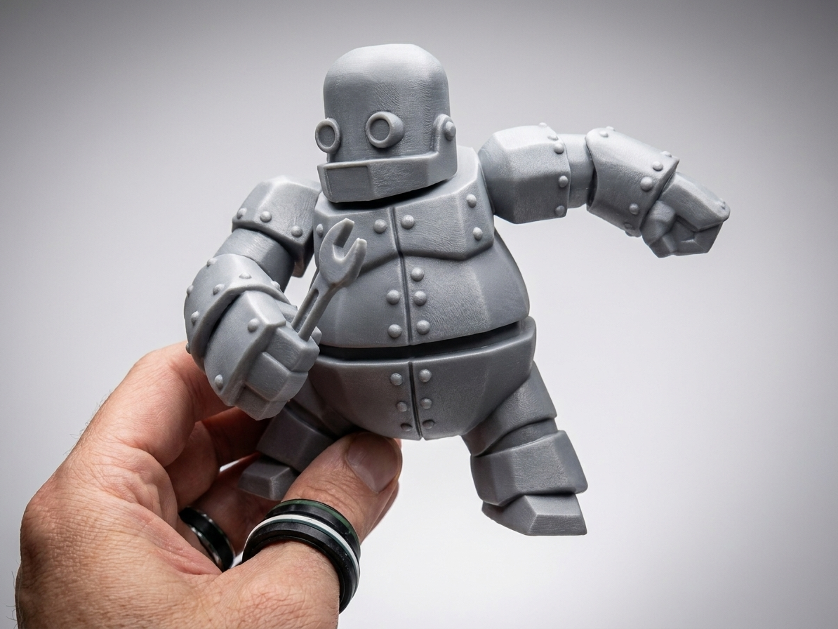 ROBOTO DESKTOP BUDDY – PICCOLO ROBOT DA SCRIVANIA