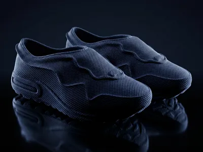 3D Printed Shoes Max1000 Youth Edition