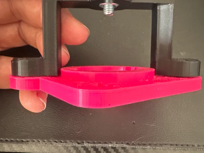 Bracket set for R8 VAG