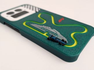 F1 Racetrack Case - GT8 Pro 