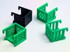Skadis Bin Collection - 40x40x40 mm (Test Models)