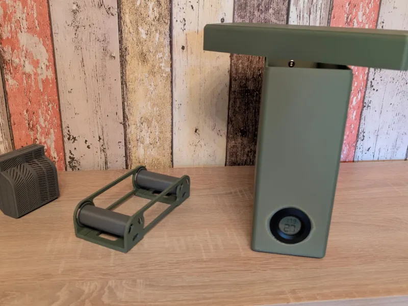 Filament Trocken und Druck Box