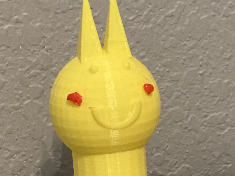 Cool pikachu original version