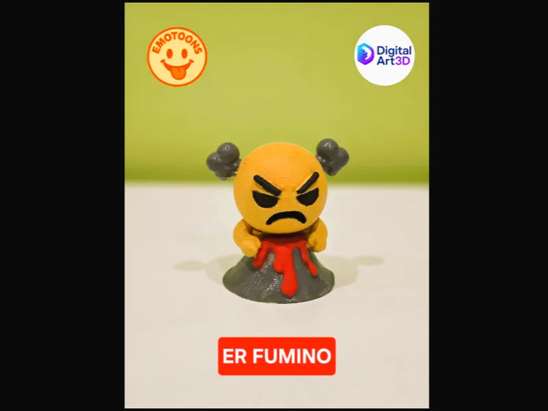 Emotoons - Er Fumino