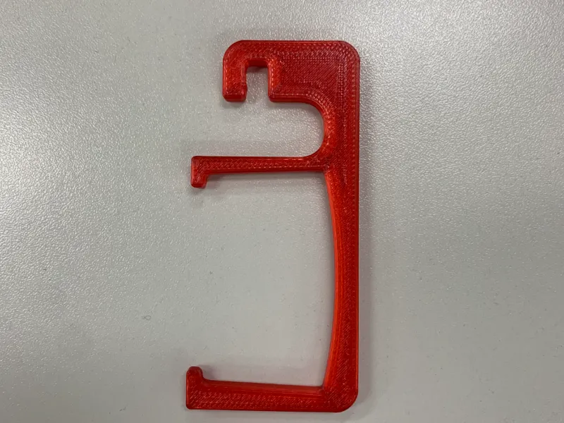宜家洞洞板拖线板挂架