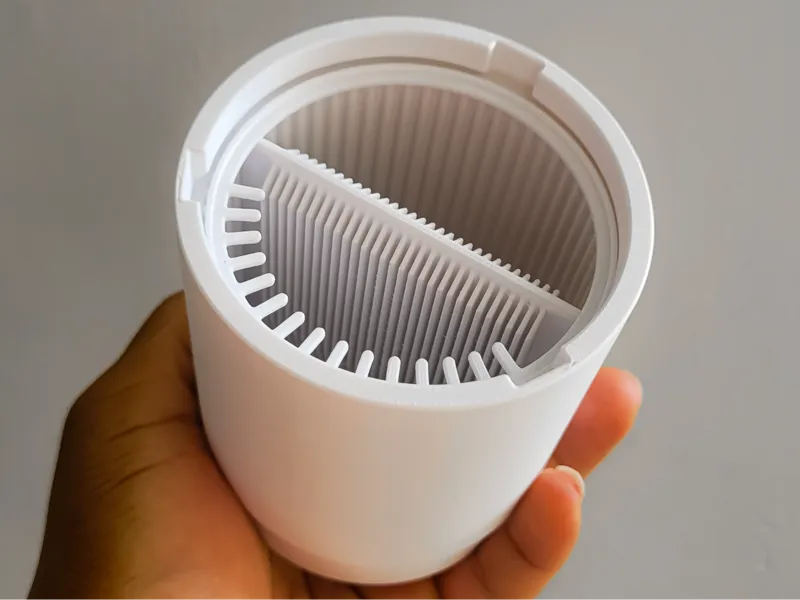 Multi Brush Cleaning Bucket 