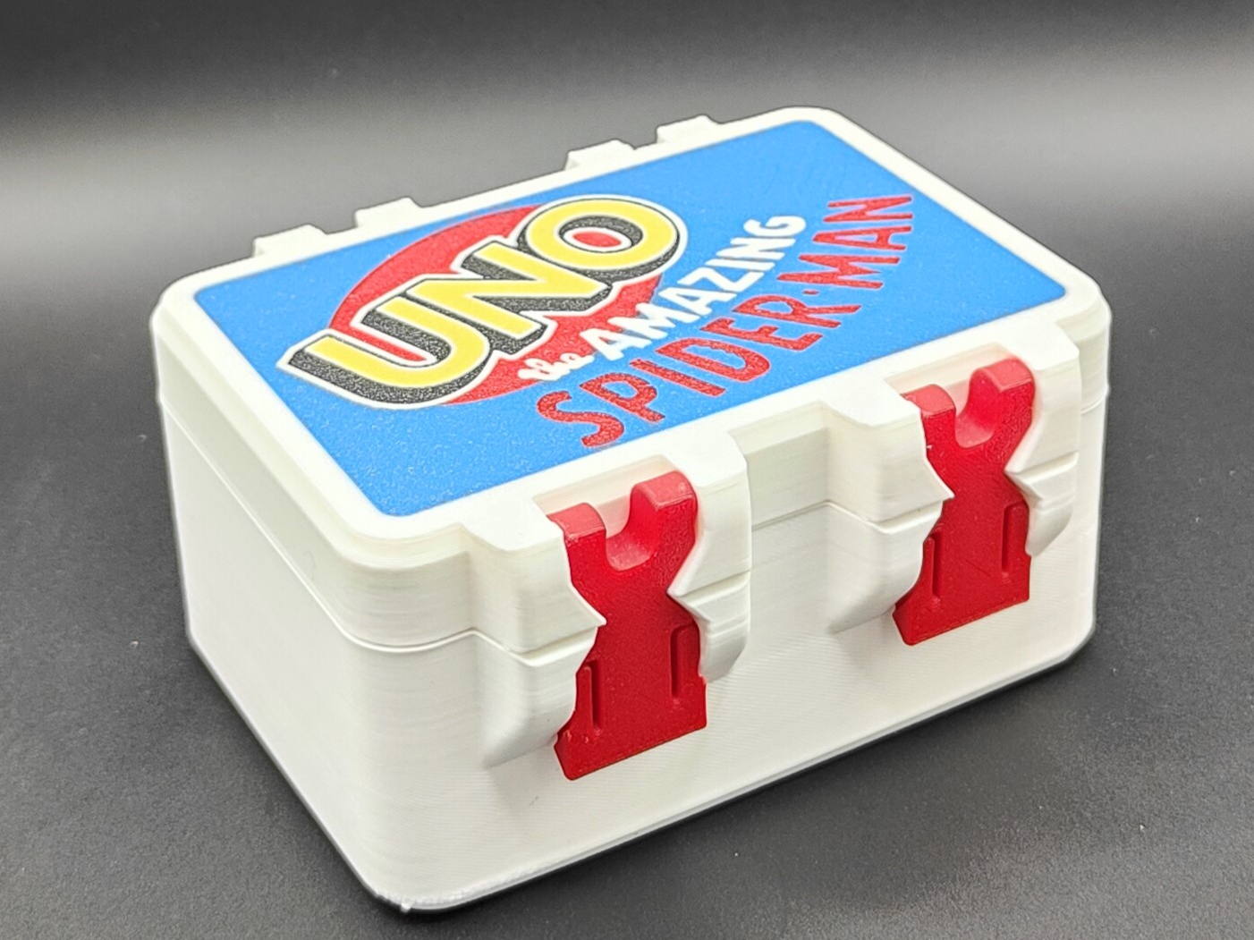 Spiderman Card Box