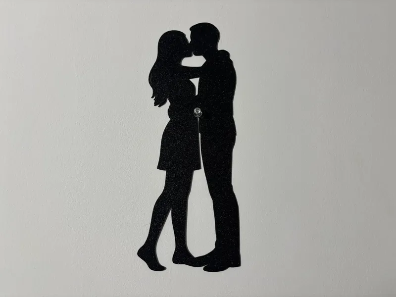 Romantic Couple Wall Art