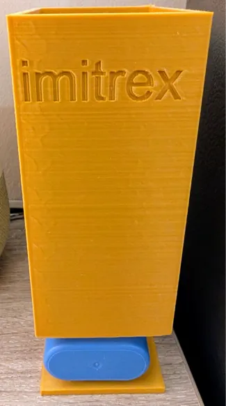 Imitrex dispenser