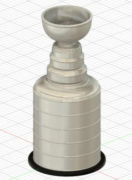 Stanley Cup Trophy
