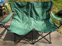 Pieds pour chaise pliante Duo — photo 4