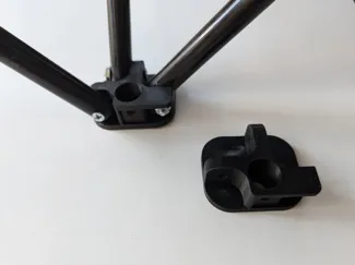 Duo Foldable Chair Legs