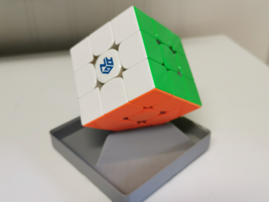 Rubik's Cube Stand Gridfinity