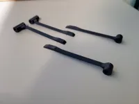 V1 Suspension (Legacy Replacement – Not V2)