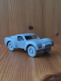 200% Scale, Single colour