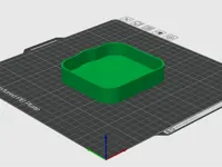 0.2mm layer, 2 walls, 6% infill