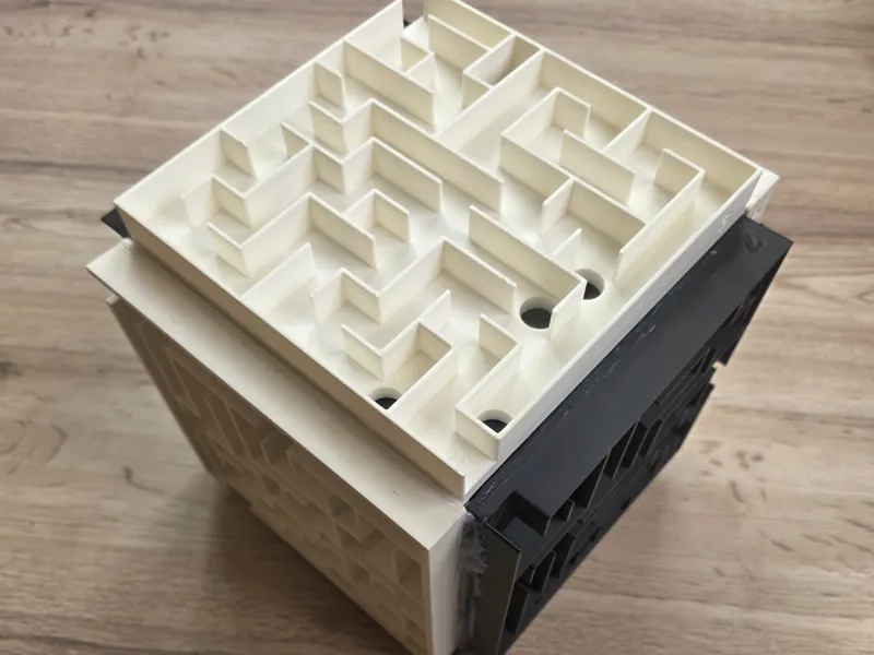 labyring puzzle 