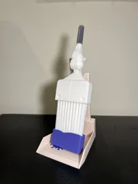 0.08mm layer, 2 walls, 15% infill