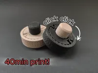 single color --------- 0.2mm layer, 2 walls, 15% infill