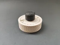 2 colors -------- 0.2mm layer, 2 walls, 15% infill