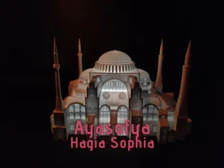 Hagia Sophia - Ayasofya