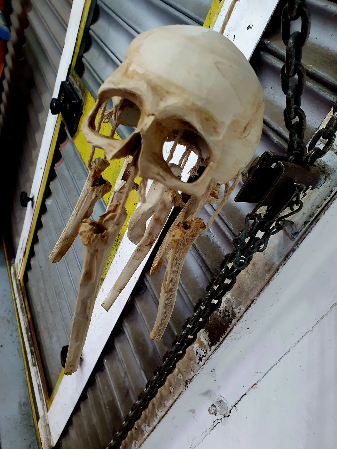 Wind Chime of Death view 3