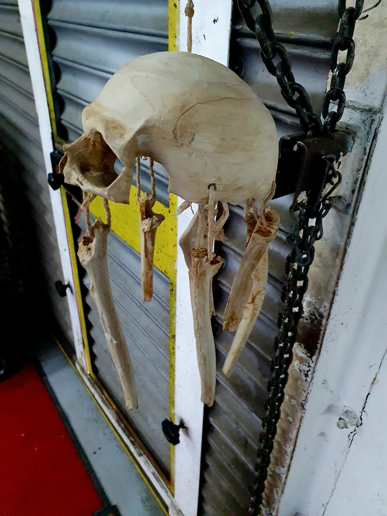 Wind Chime of Death view 2
