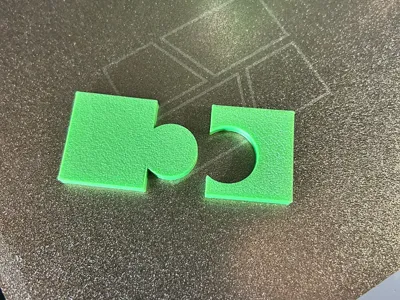 Cone Test Print 