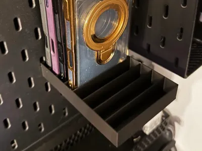 Skadis Phone Case Holder