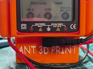 NENG 681 Multimeter Stand