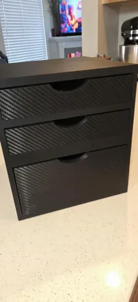 0.6mm nozzle, 0.34mm layer, 2 walls, 6% infill