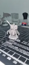 CON SUPPORTI 0.2mm nozzle, 0.06mm layer, 4 walls, 15% infill