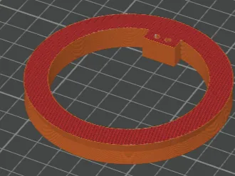 40 mm coil for a magnetic field generator