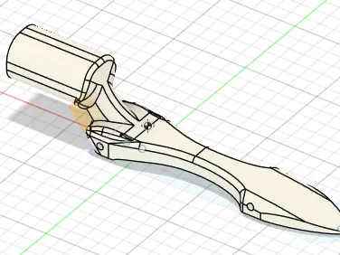 CO2 Dragster Charon