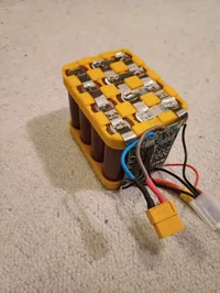 Range-batteries 18650 (format 3x4) — photo 3