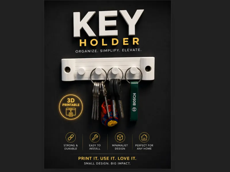 key holder