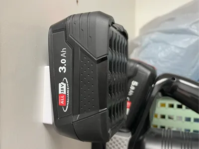 Bosch 18V Power for all holder
