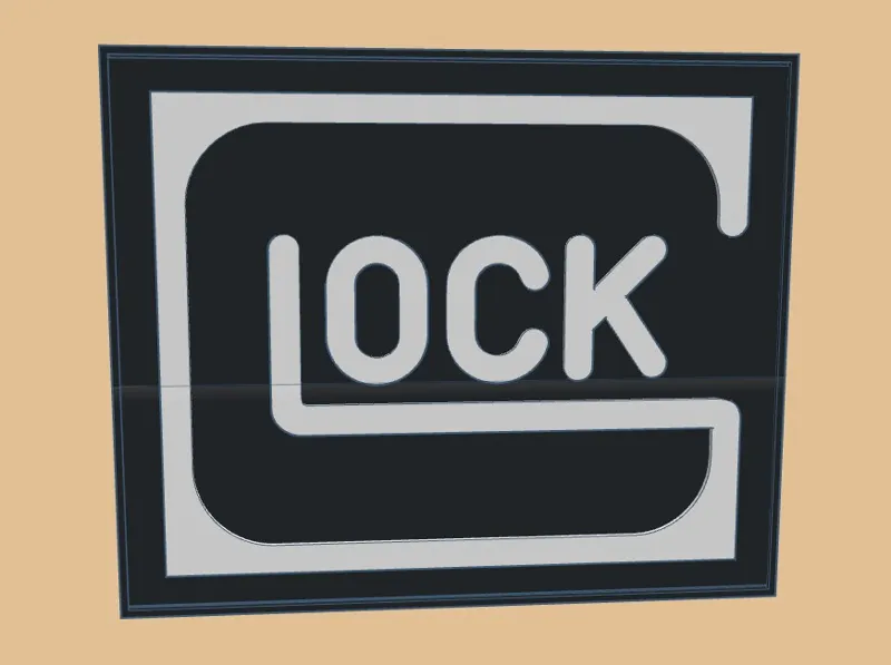 Glock light box 