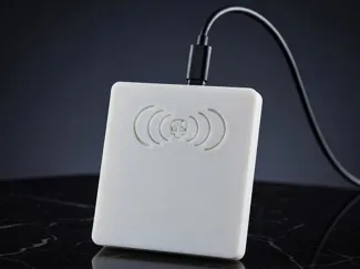 QI Charger Enclosure | TEMU Charger Module