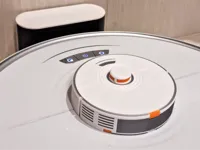 Cache anti-poussière pour aspirateur robot — photo 2