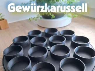 Gewürzkarusell